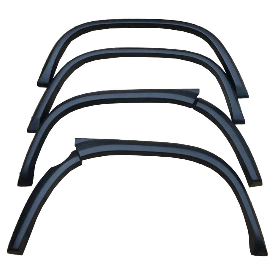 VW T3 Vanagon Fender Flares Kit, 6-Piece ABS Wheel Arches